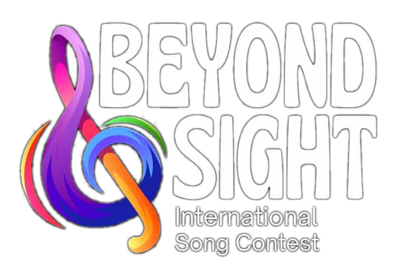 Beyond Sight International Song Contest logo